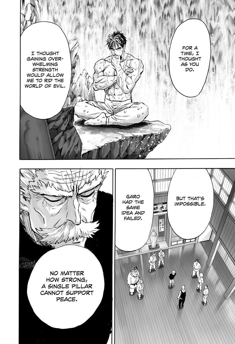 One-Punch Man Chapter 190 - Page 5