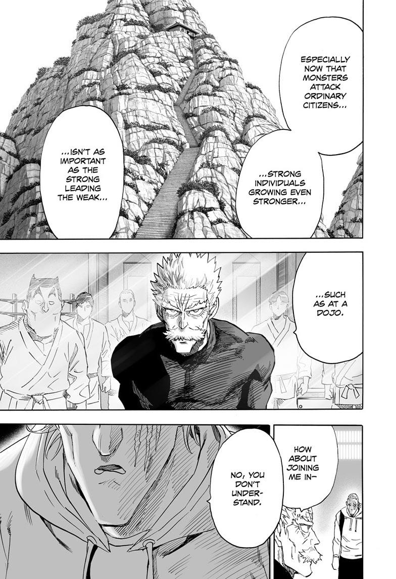One-Punch Man Chapter 190 - Page 6