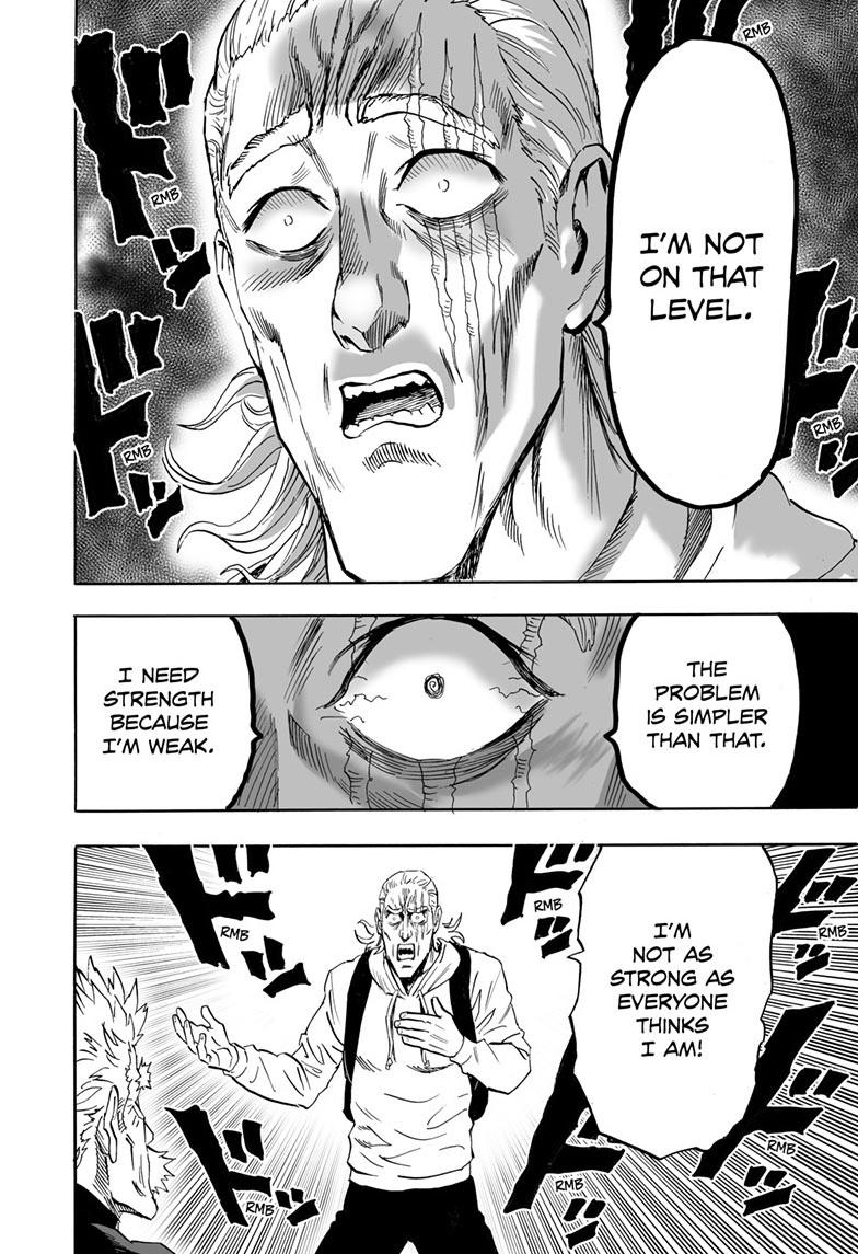 One-Punch Man Chapter 190 - Page 7
