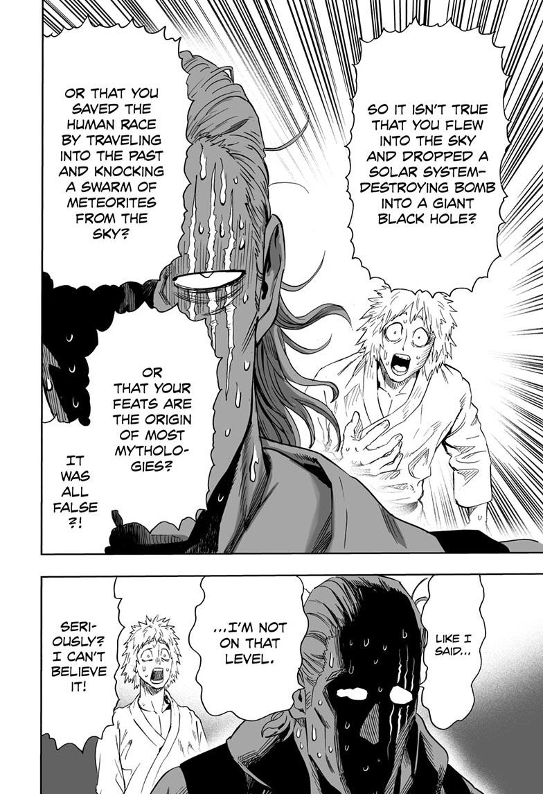 One-Punch Man Chapter 190 - Page 9