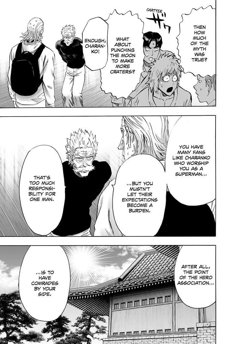 One-Punch Man Chapter 190 - Page 10