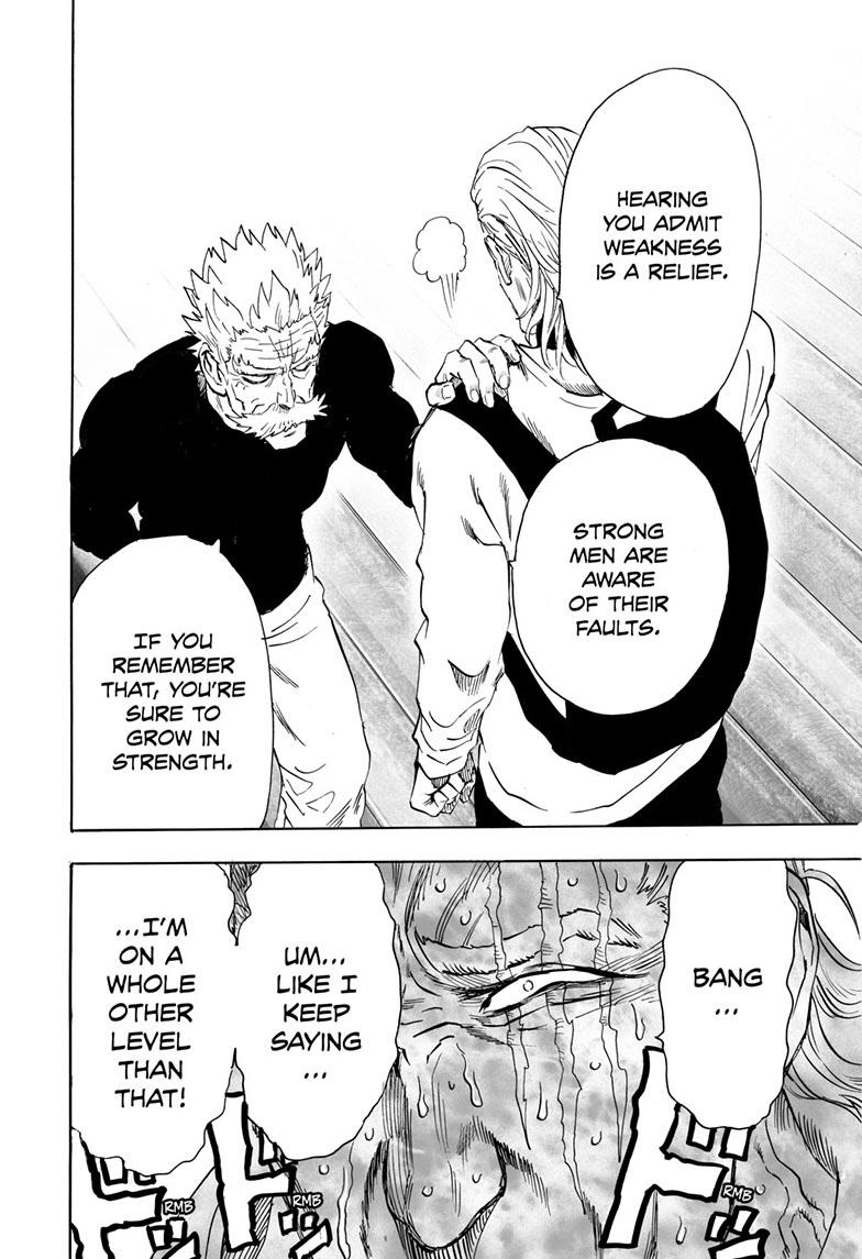 One-Punch Man Chapter 190 - Page 11