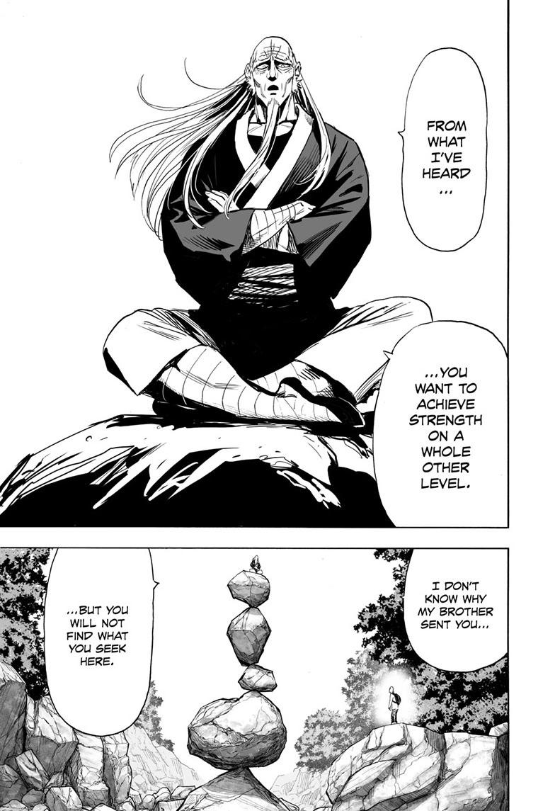 One-Punch Man Chapter 190 - Page 12