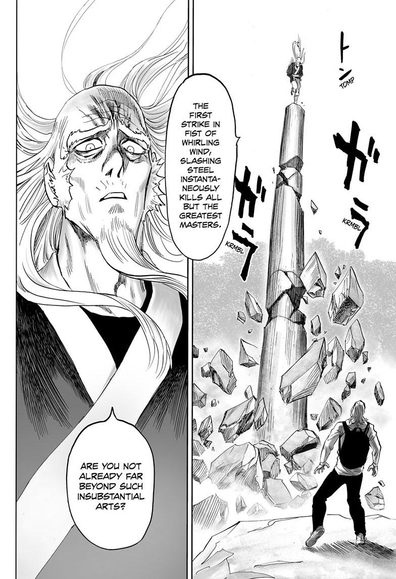 One-Punch Man Chapter 190 - Page 15
