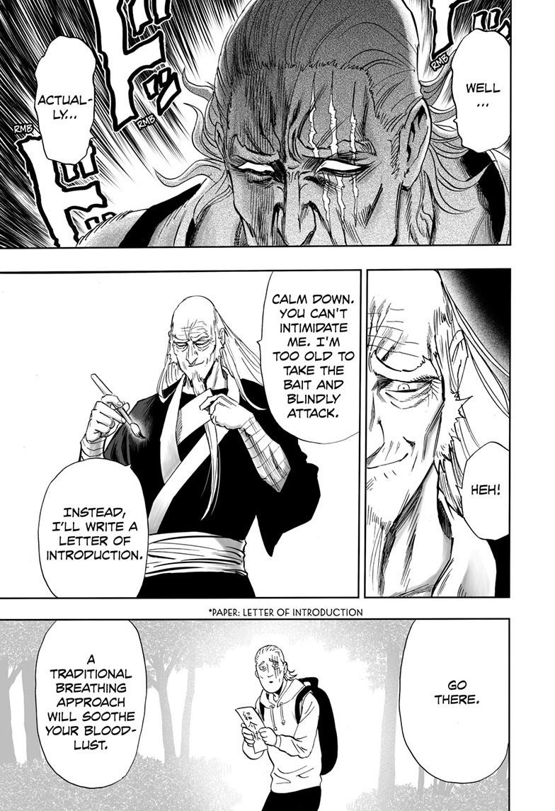 One-Punch Man Chapter 190 - Page 16