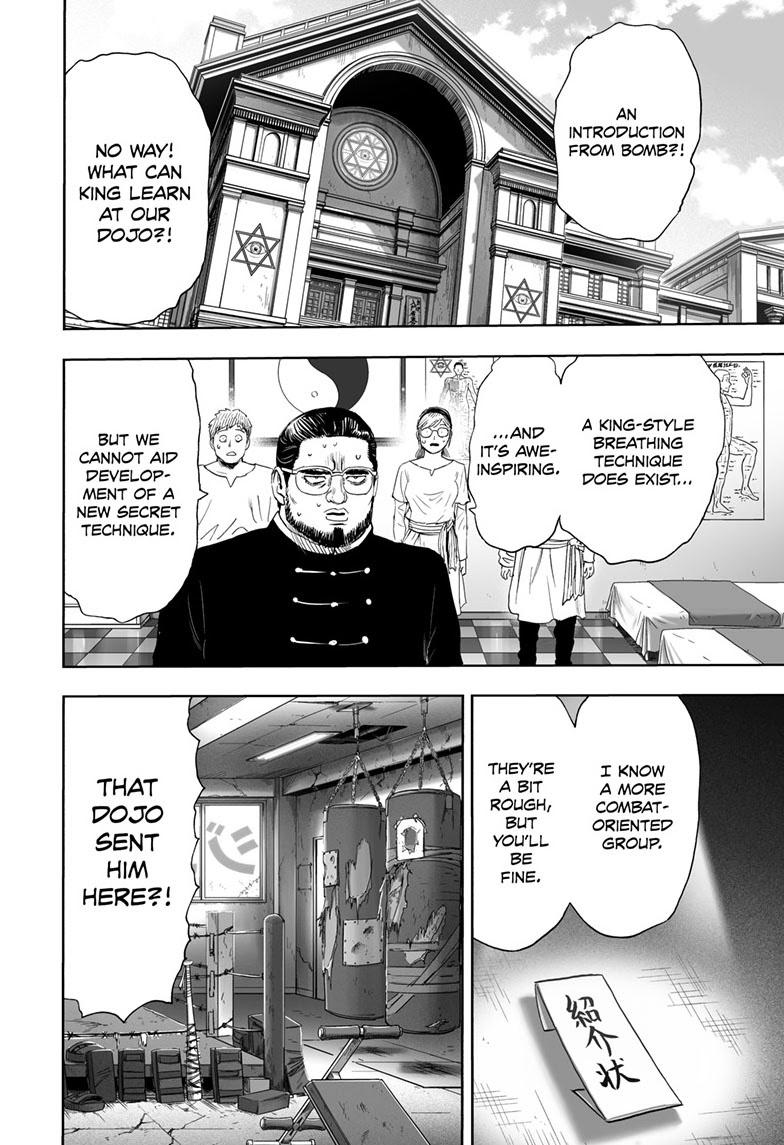 One-Punch Man Chapter 190 - Page 17