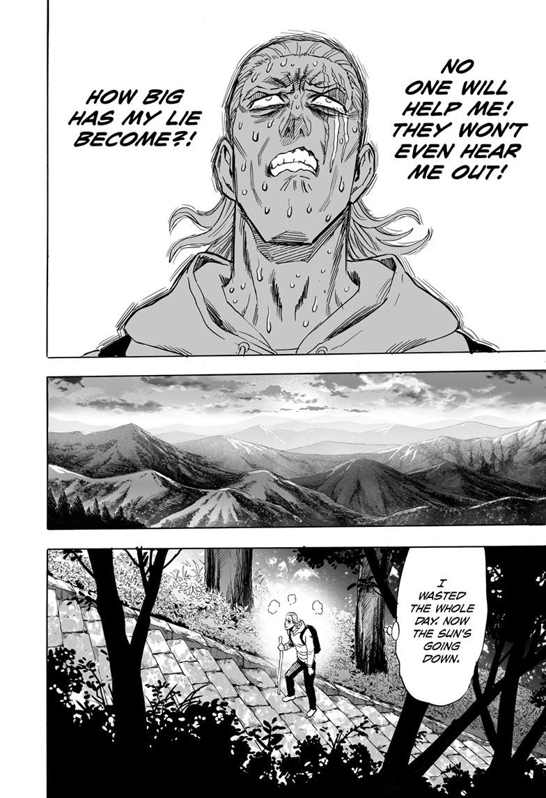 One-Punch Man Chapter 190 - Page 20