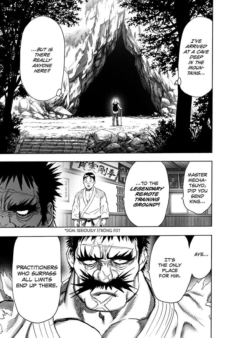 One-Punch Man Chapter 190 - Page 21