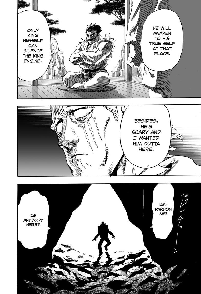 One-Punch Man Chapter 190 - Page 22
