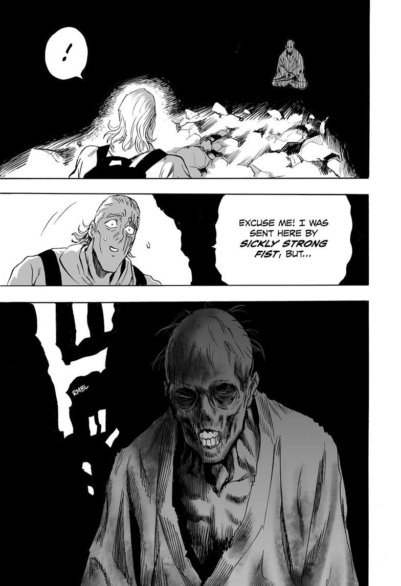 One-Punch Man Chapter 190 - Page 23