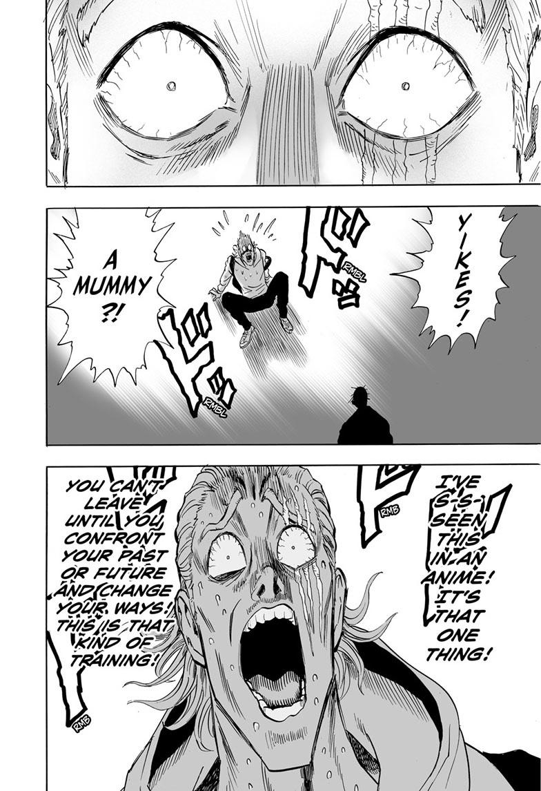 One-Punch Man Chapter 190 - Page 24