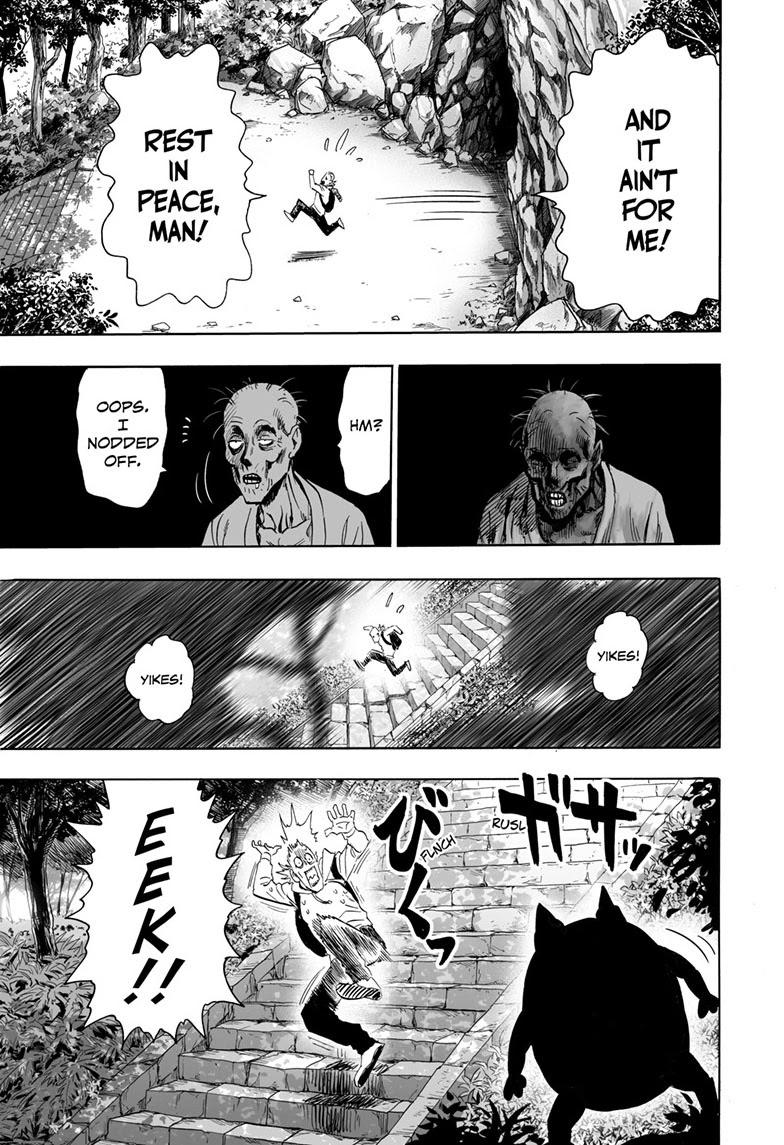 One-Punch Man Chapter 190 - Page 25