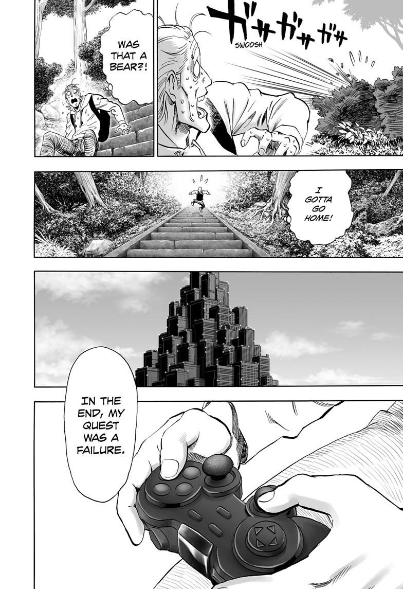 One-Punch Man Chapter 190 - Page 26