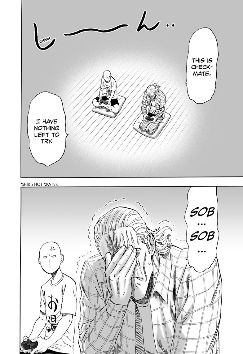 One-Punch Man Chapter 190 - Page 28