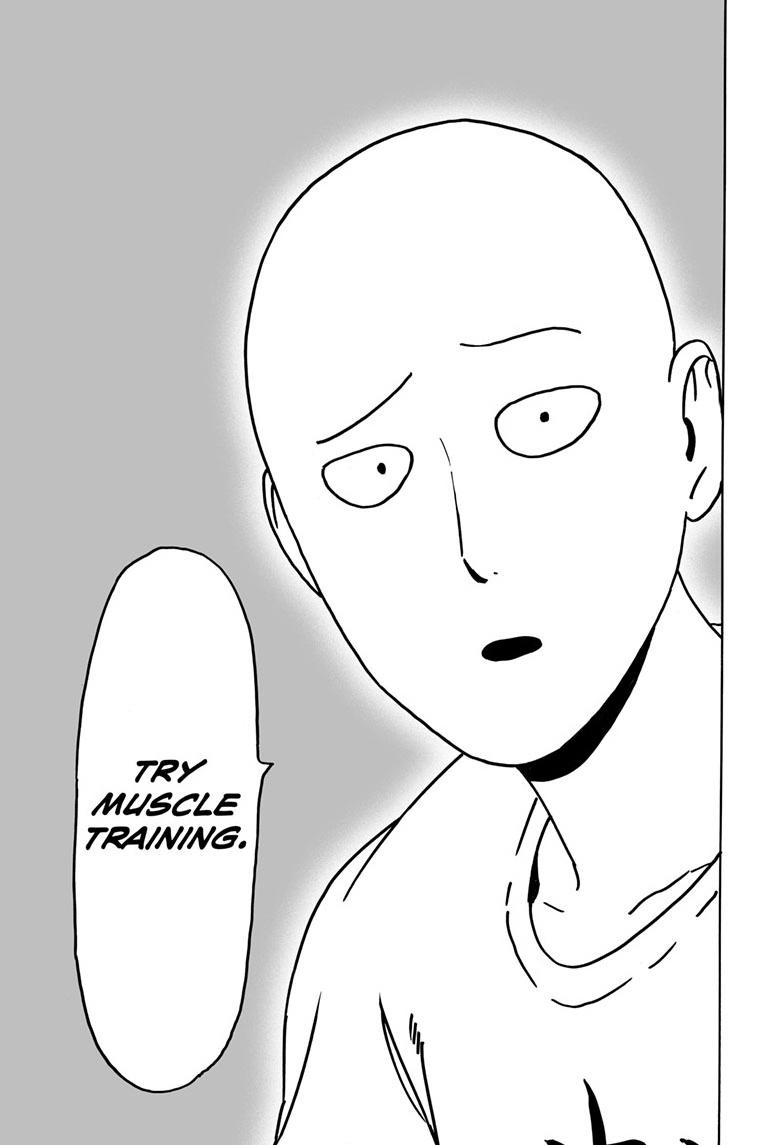 One-Punch Man Chapter 190 - Page 29