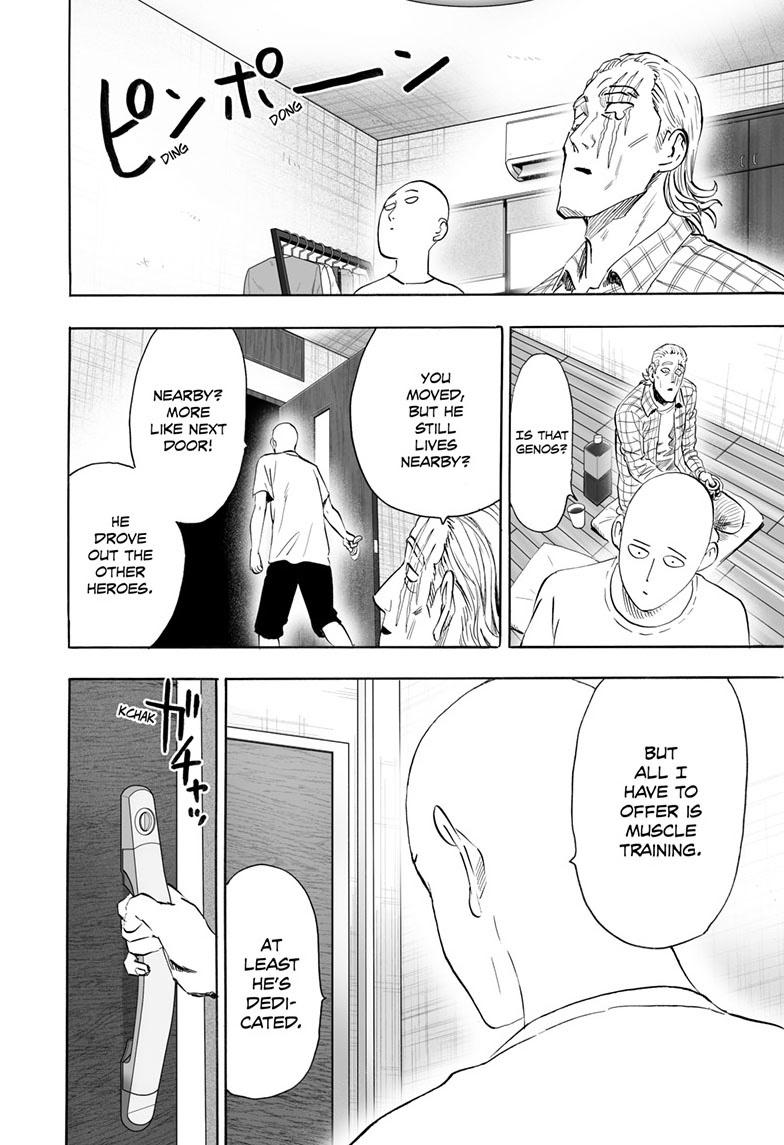 One-Punch Man Chapter 190 - Page 30