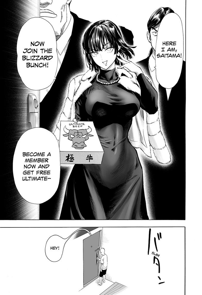 One-Punch Man Chapter 190 - Page 31