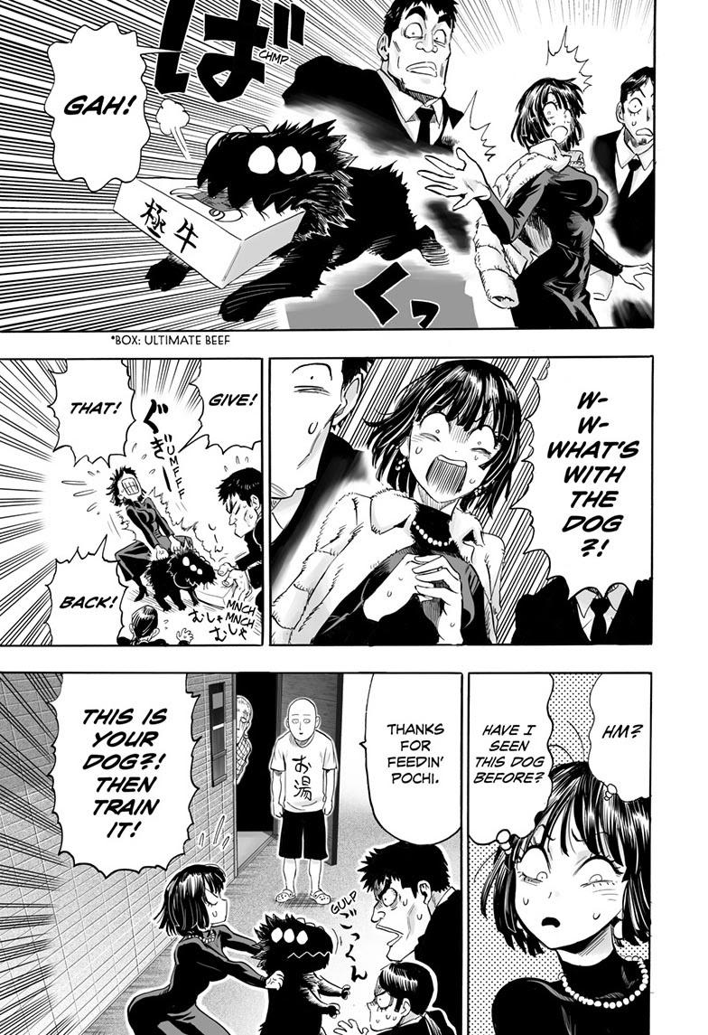 One-Punch Man Chapter 190 - Page 33