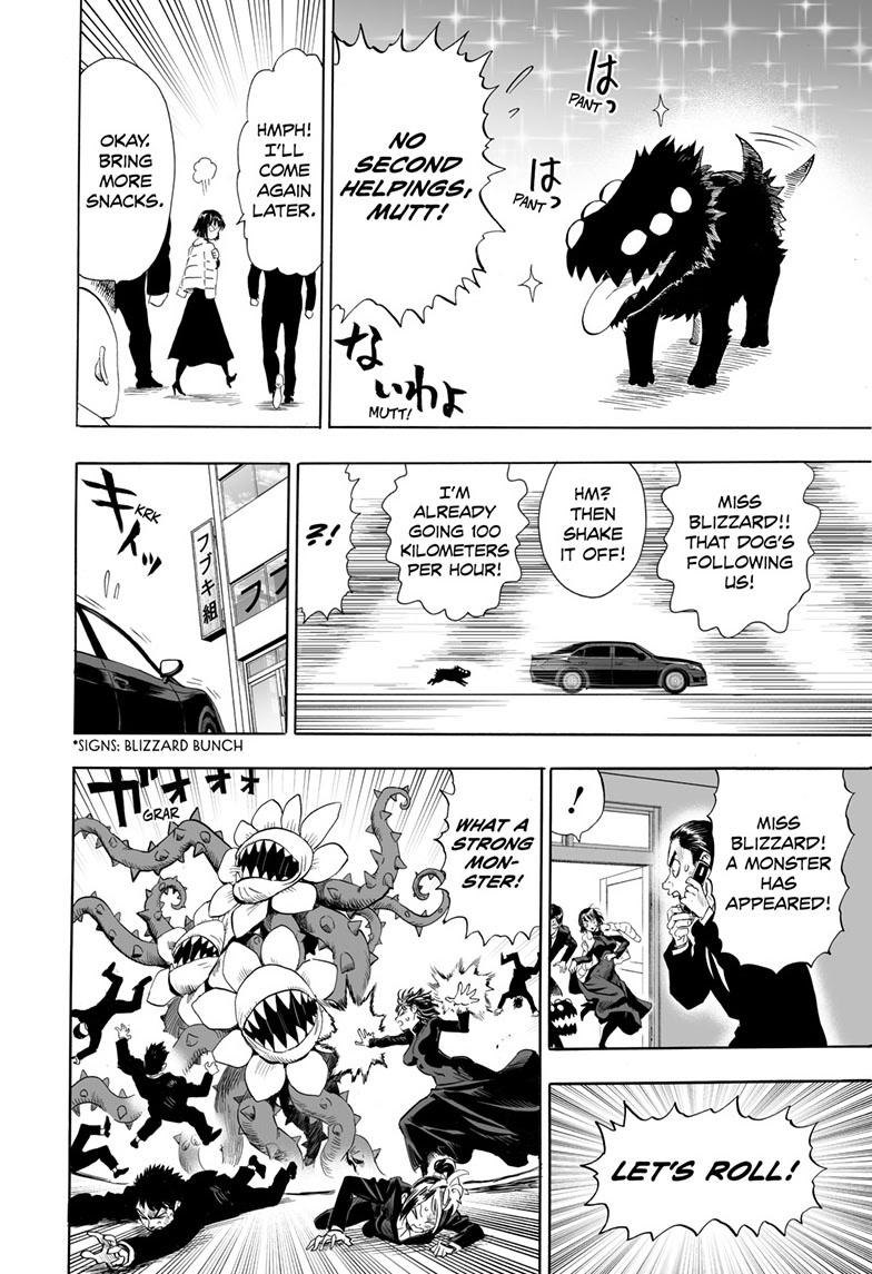 One-Punch Man Chapter 190 - Page 34