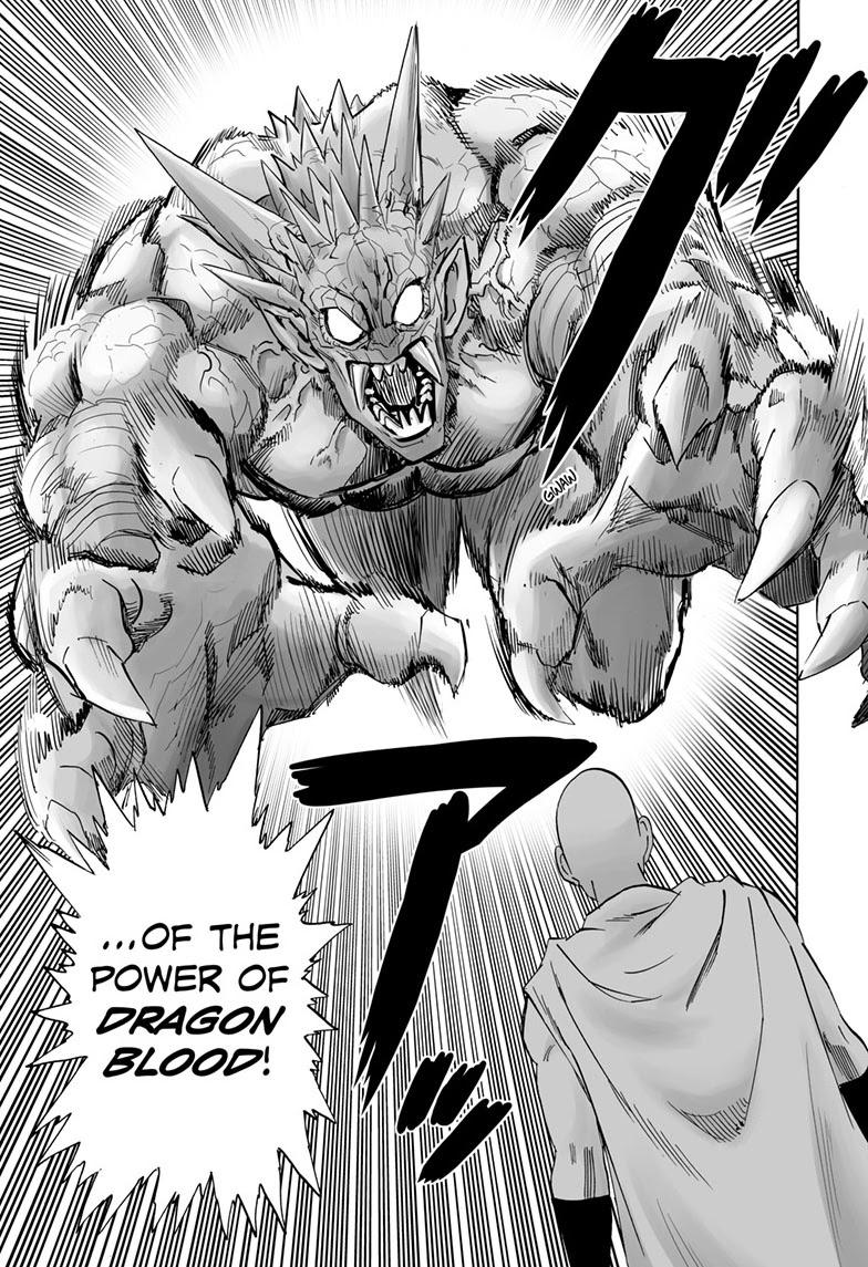 One-Punch Man Chapter 191 - Page 4