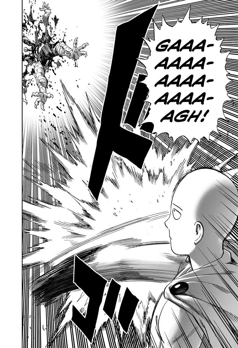One-Punch Man Chapter 191 - Page 5