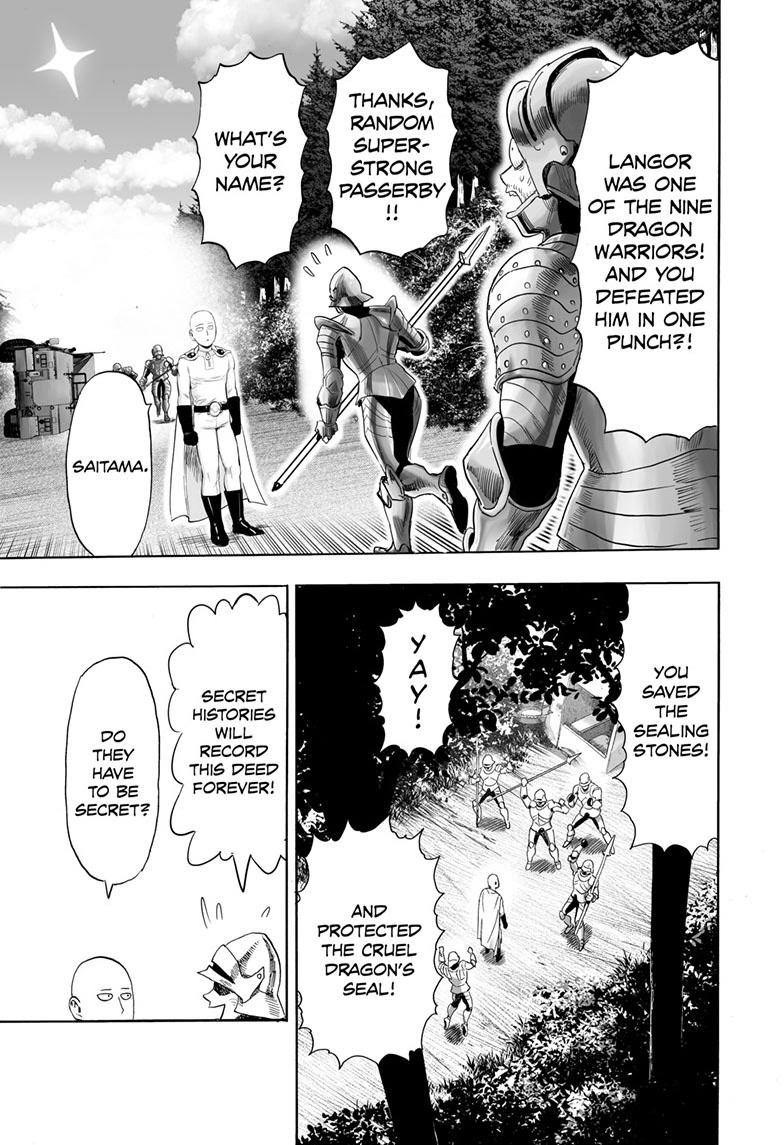One-Punch Man Chapter 191 - Page 6