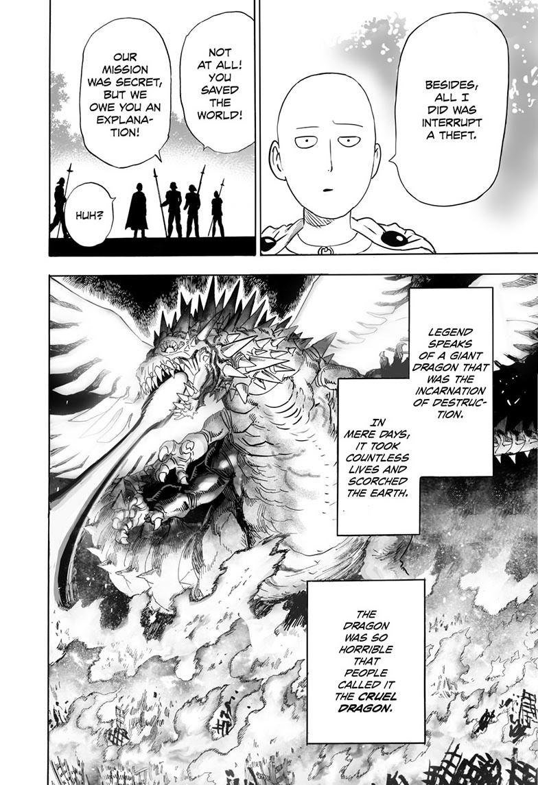 One-Punch Man Chapter 191 - Page 7