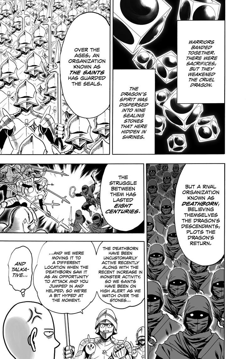 One-Punch Man Chapter 191 - Page 8