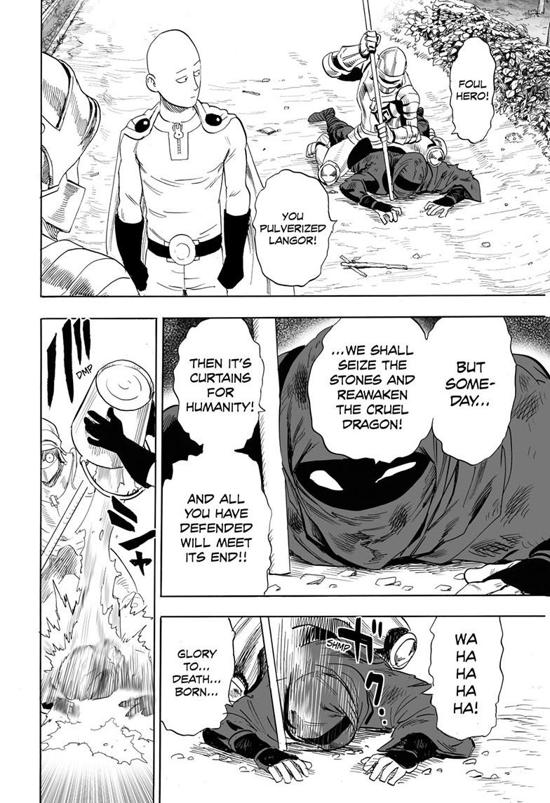 One-Punch Man Chapter 191 - Page 9