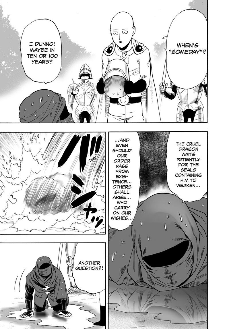 One-Punch Man Chapter 191 - Page 10