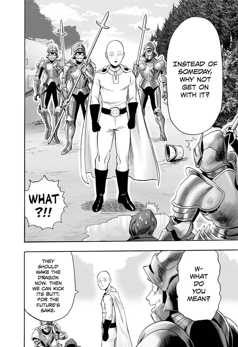 One-Punch Man Chapter 191 - Page 11