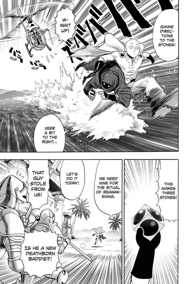 One-Punch Man Chapter 191 - Page 12