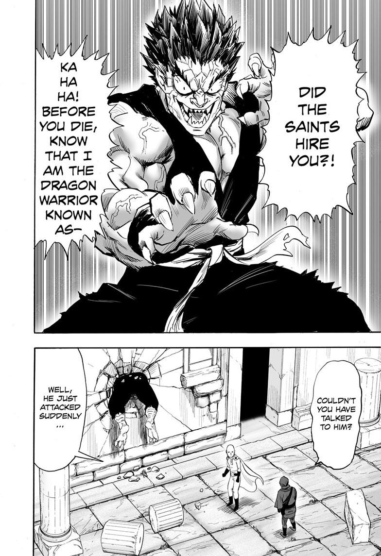 One-Punch Man Chapter 191 - Page 13