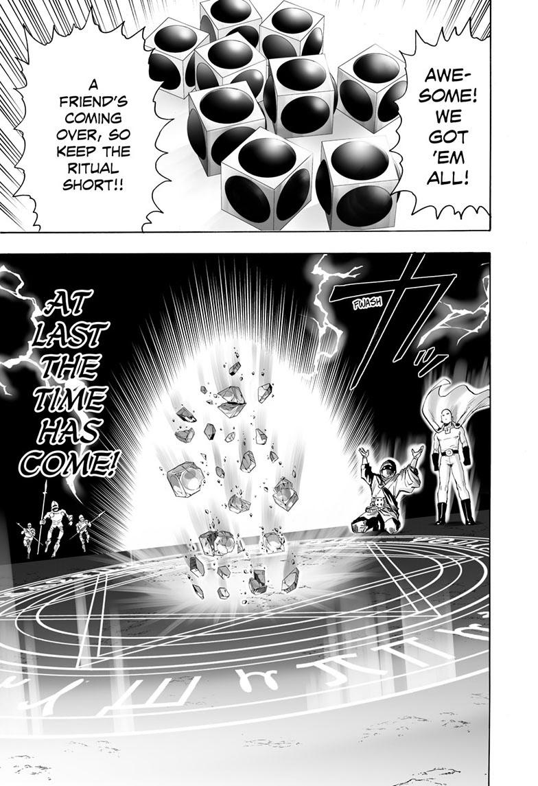 One-Punch Man Chapter 191 - Page 14