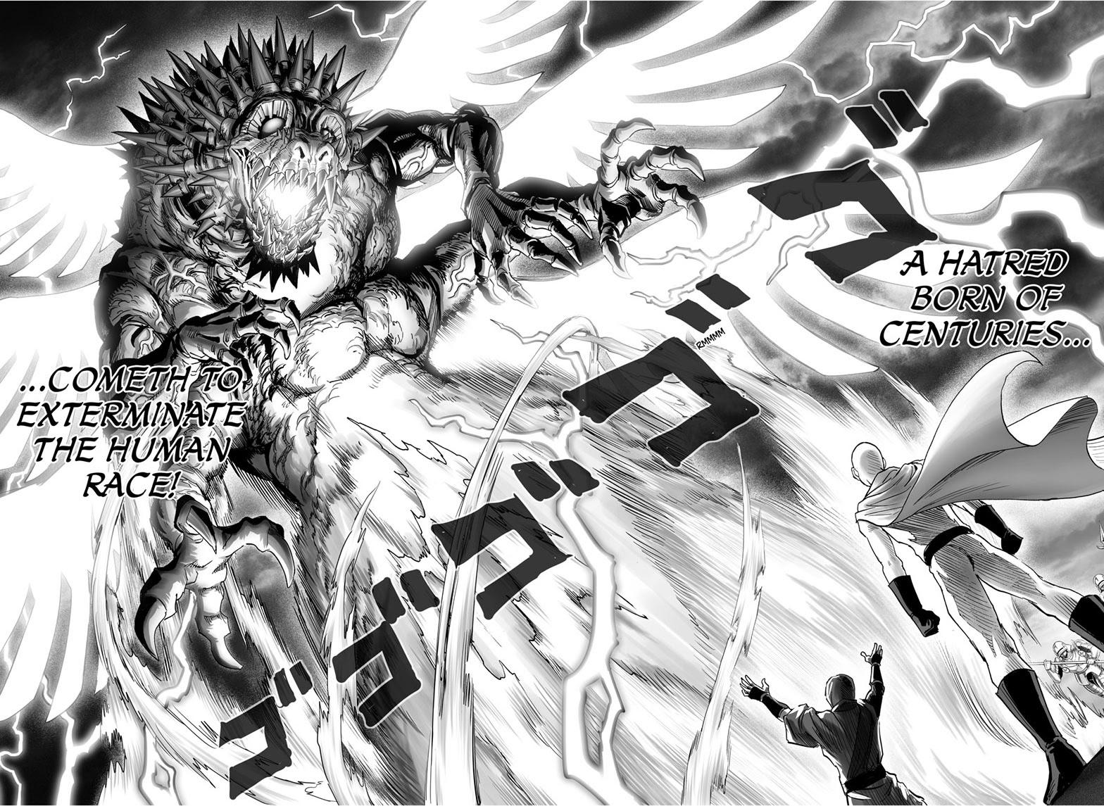 One-Punch Man Chapter 191 - Page 15