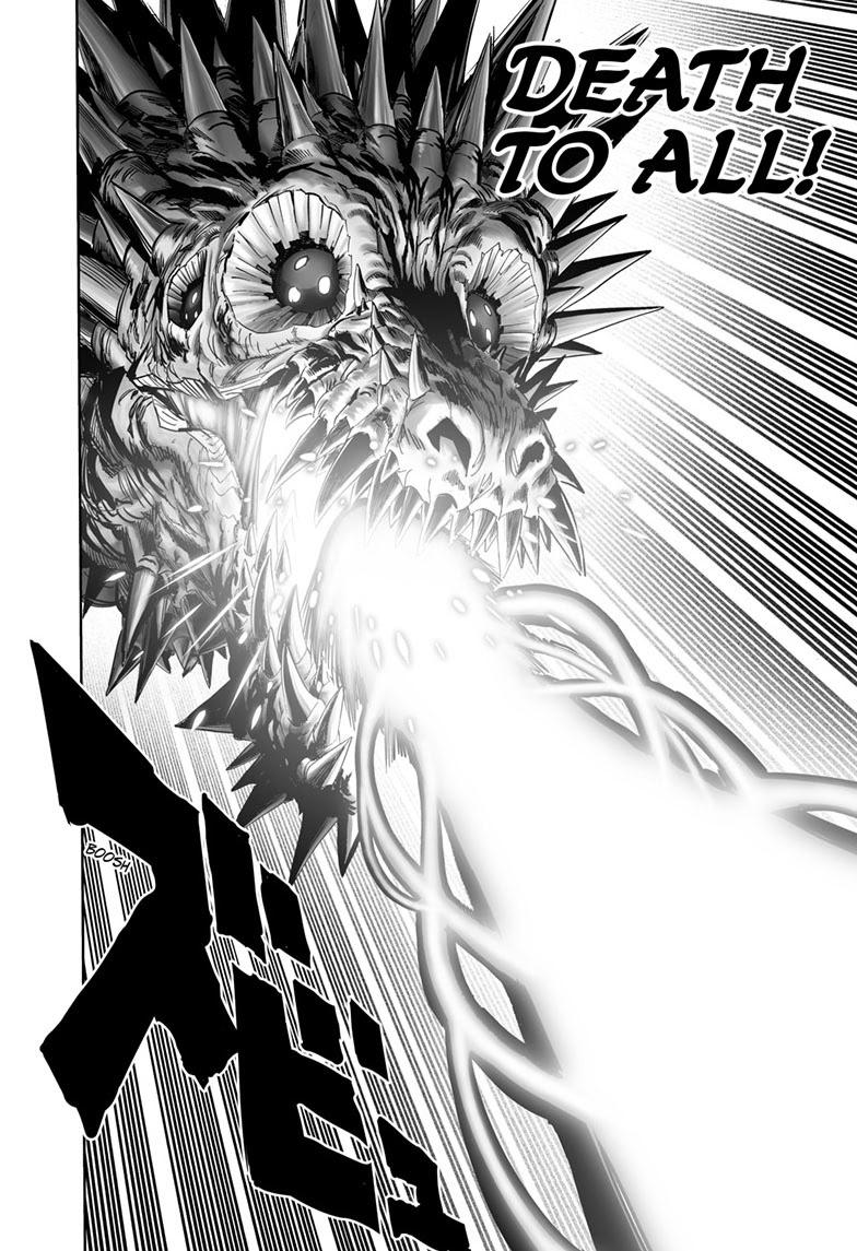 One-Punch Man Chapter 191 - Page 16
