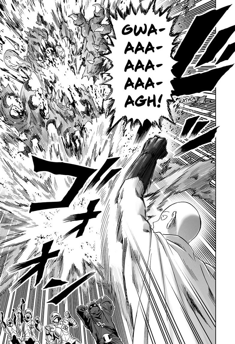 One-Punch Man Chapter 191 - Page 17
