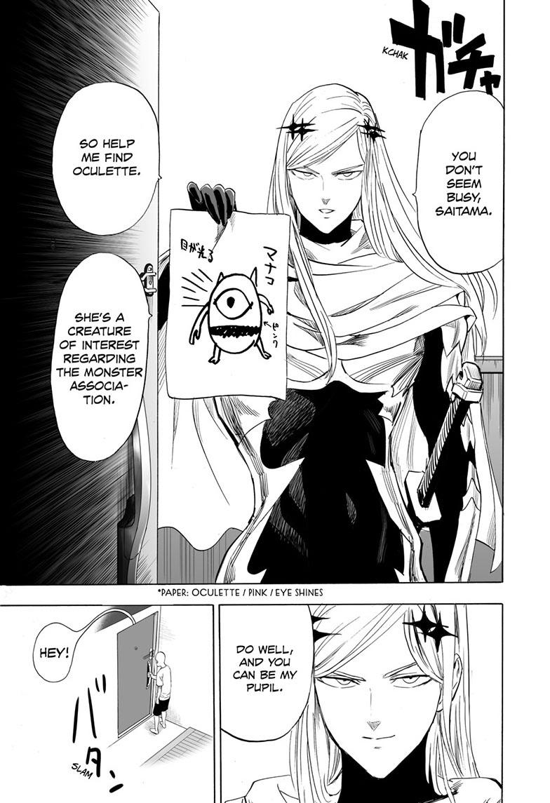One-Punch Man Chapter 191 - Page 19