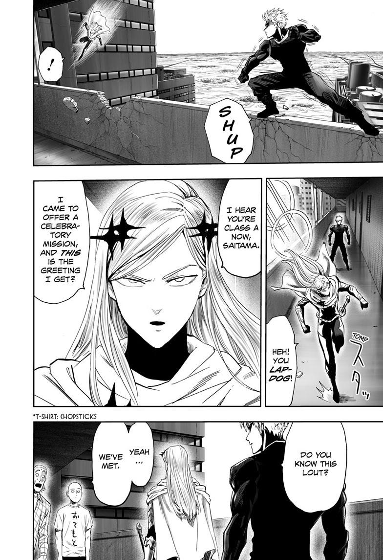 One-Punch Man Chapter 191 - Page 24