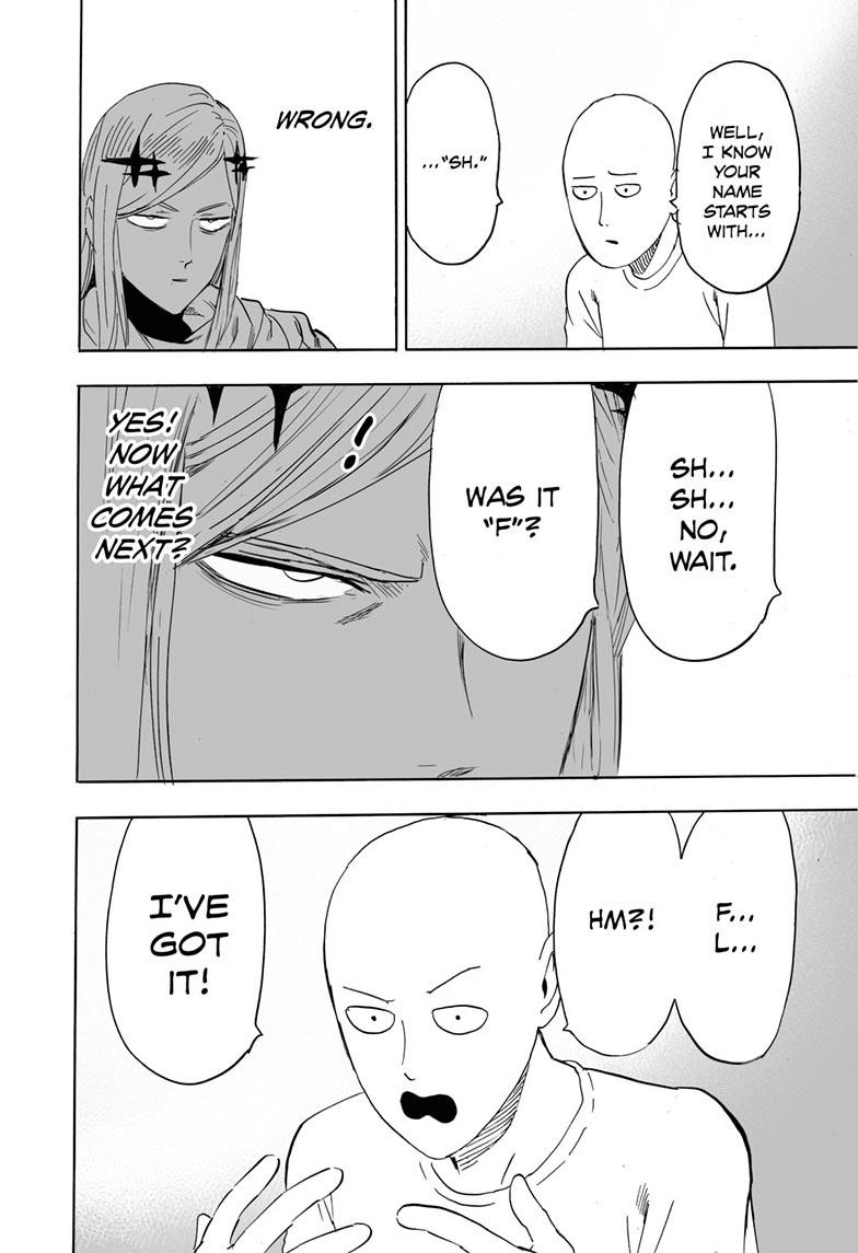 One-Punch Man Chapter 191 - Page 26