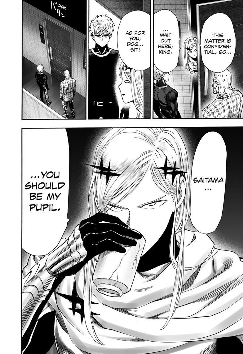 One-Punch Man Chapter 191 - Page 28