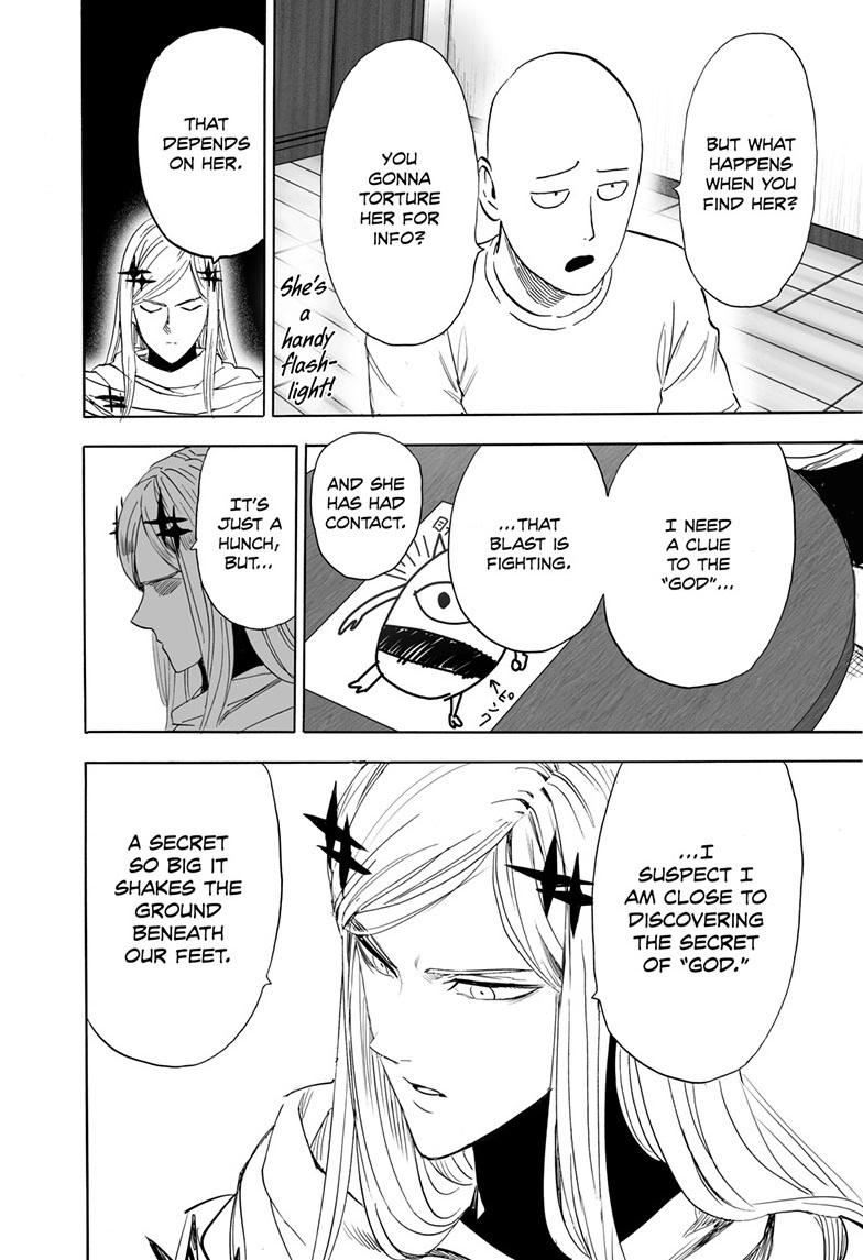One-Punch Man Chapter 191 - Page 30