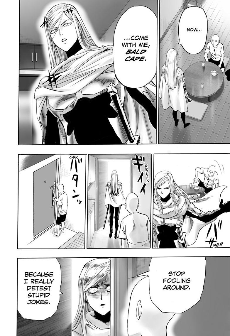 One-Punch Man Chapter 191 - Page 31