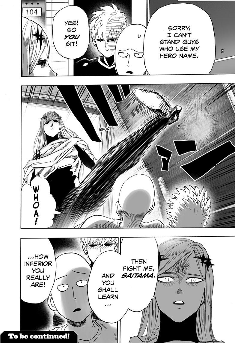 One-Punch Man Chapter 191 - Page 32