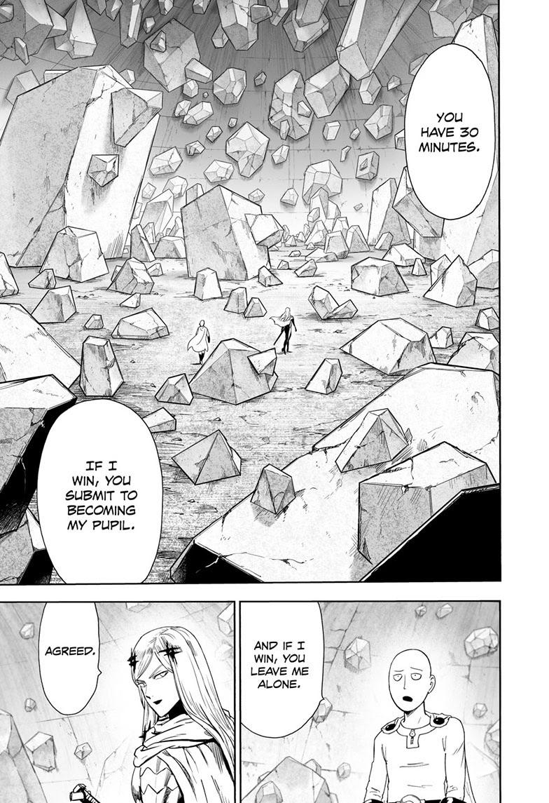 One-Punch Man Chapter 192 - Page 4