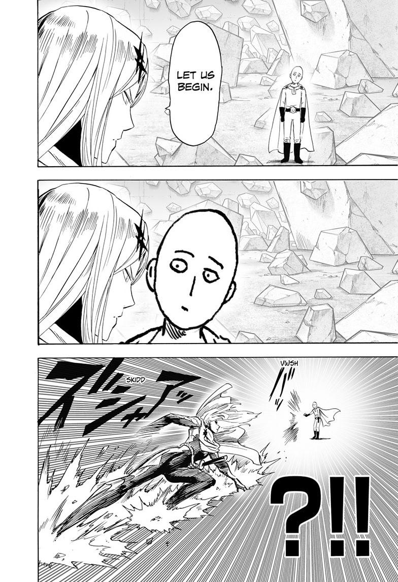 One-Punch Man Chapter 192 - Page 5