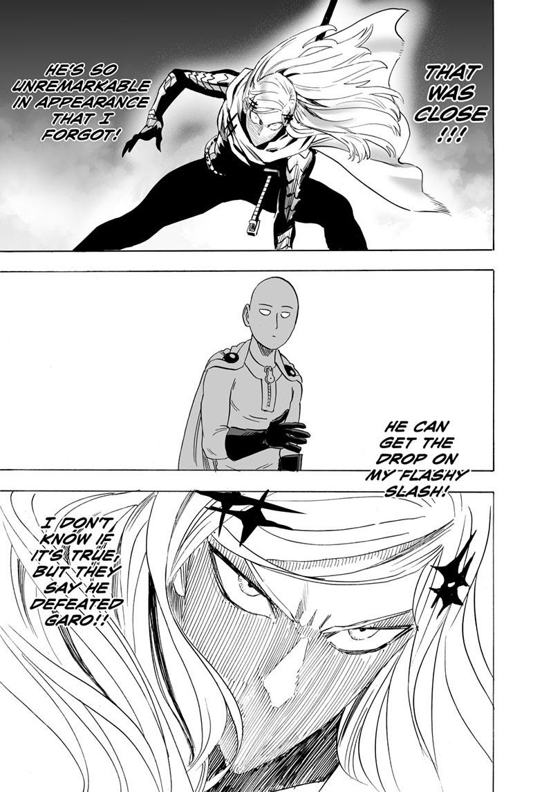 One-Punch Man Chapter 192 - Page 6