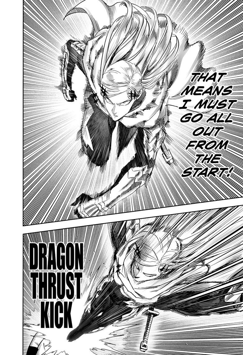 One-Punch Man Chapter 192 - Page 7