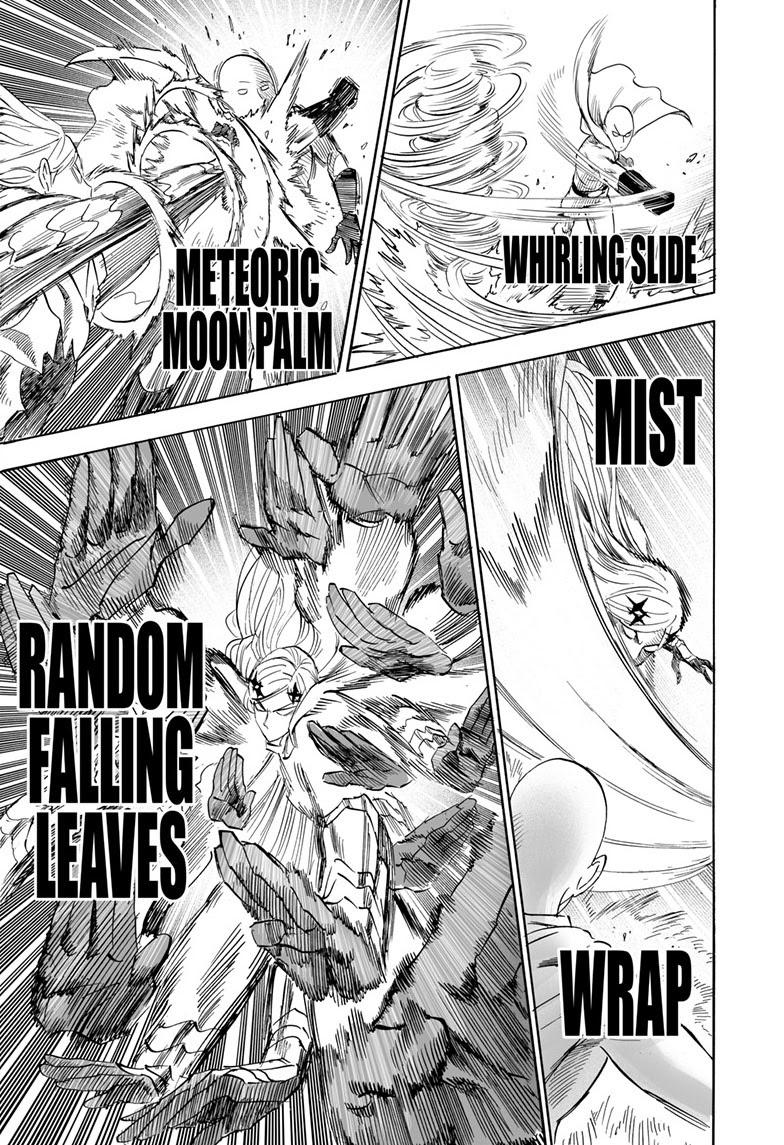 One-Punch Man Chapter 192 - Page 8