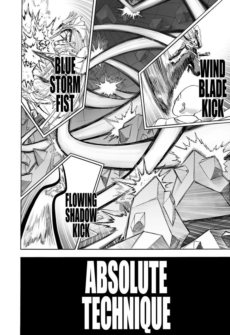 One-Punch Man Chapter 192 - Page 9